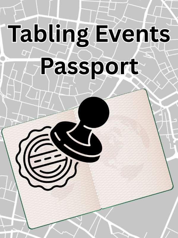 CSHEMA LabSafetyWeek Tabling Event Passport