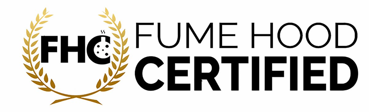 Fume Hood Certified