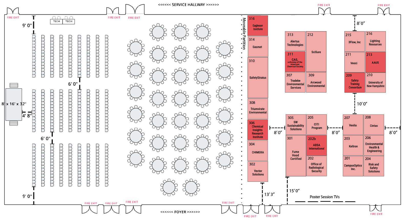 CSHEMA25 FloorPlan